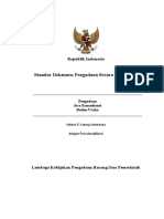 Standar Dokumen Pengadaan Secara Elektronik: Republik Indonesia