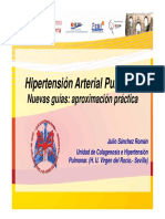 JSR Hipertension Pulmonar