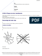 Piezas de Transferencias.