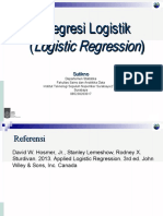 Regresi Logistik