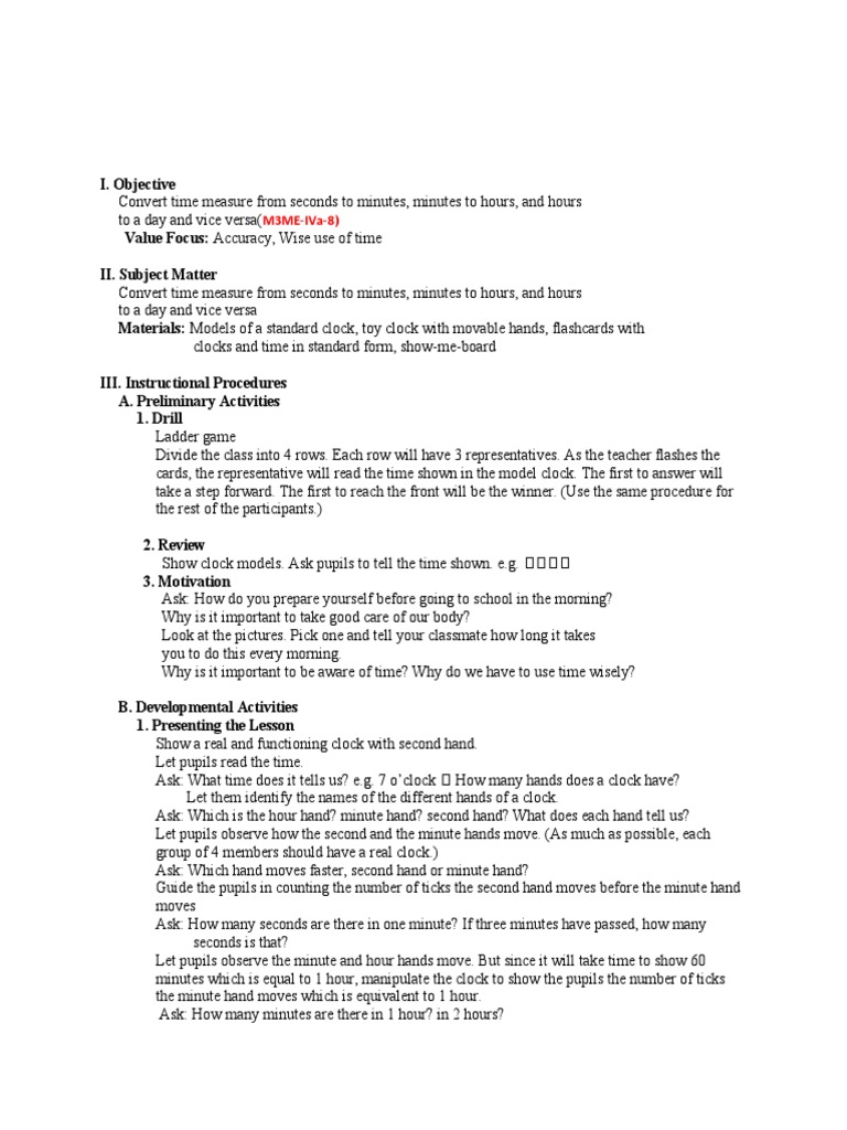 Convert time measure from seconds to minutes minutes to hours and
