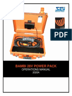 Power Pack Bambi Bucket Max 