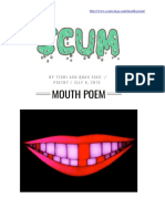 Mouth Poem