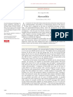 Myocarditis: Review Article