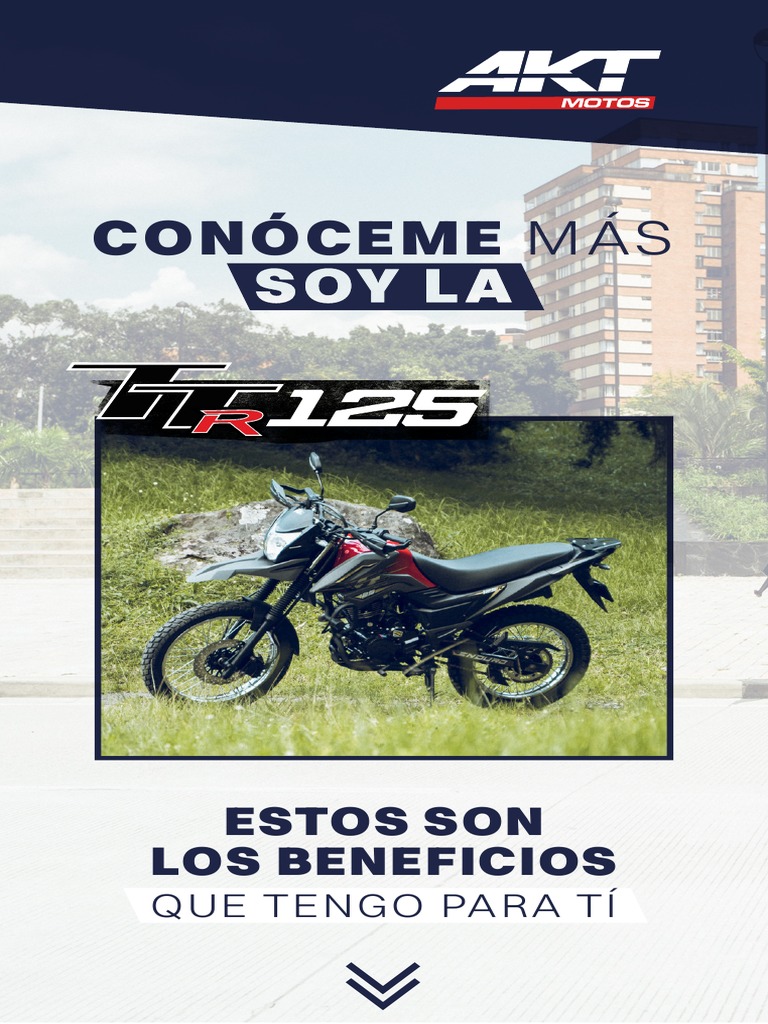 TTR 125 | PDF | Tecnología