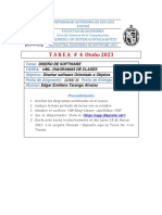 Tarea 4 UML Clases 2023