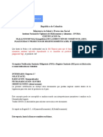 Parte 1 Certificacion Sin Registro Sanitario Si Requiere NSO o RS