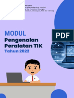 Modul: Pengenalan Peralatan TIK