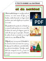 Lectura Del Arbol de Navidad