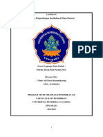 I Made Alit Putra Kusumakarang - UTS - Analisis Artikel Tentang Kurikulum