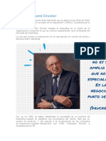 Peter Ferdinand Drucker