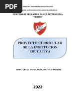 PCI Presencial MARZO-2022