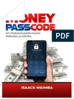 Money Passcode