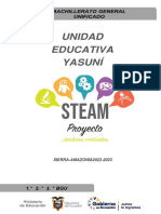 2do Proyecto Steam Bgu - 2022-2023
