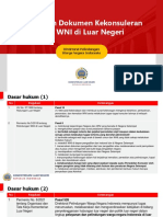 Pelayanan Dokumen Kekonsuleran Bagi WNI Di Luar Negeri: Direktorat Pelindungan Warga Negara Indonesia