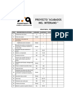 Formato de Cotizacion