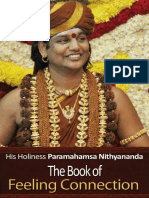 His Holiness Paramahamsa Nithyananda