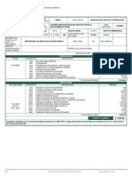 Percepciones: Página 1 Este Documento Es Una Representación Impresa de Un Cfdi FECHA DE IMPRESIÓN: 04/01/2023