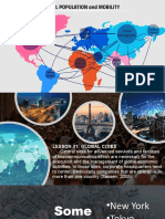 Global Cities: Characteristics, Indexes & Top 10