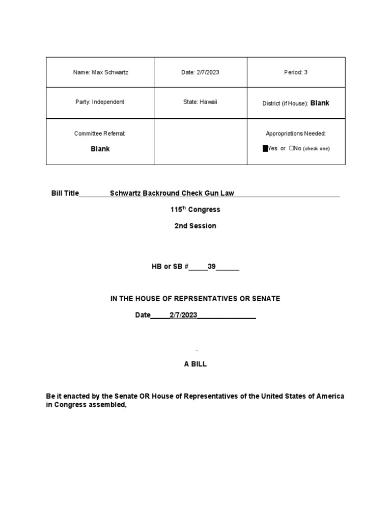What Is National Instant Criminal Background Check System