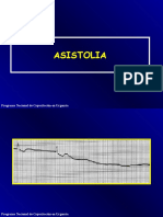 Asistolia: Programa Nacional de Capacitación en Urgencia