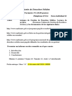 Cátedra: Tratamiento de Desechos Sólidos: Tarea Individual 02: Parámetro N1 (10,00 Puntos)