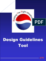 Design Guidelines Tool: B T R I