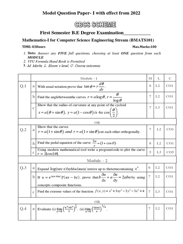 model-question-paper-i-with-effect-from-2022-mathematics-i-for
