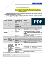 Actividad 26. Formato Juicio de Expertos