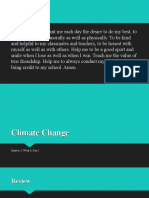 Climate Change 12