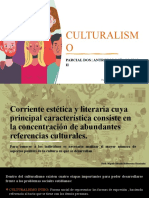 CULTURALISMO