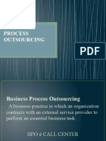 Business Process Outsourcing