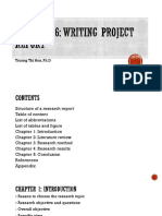Chapter6-Writing Project Report