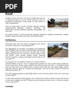 Understanding Frontage Roads and Interchanges | PDF | Interchange (Road ...