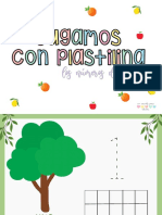 Jugamos Con Plastilina 1-10