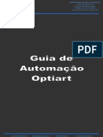 Guia de Automação Optiart