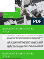 GE 11 Pagbasa at Pagsulat Tungo Sa Pananaliksik