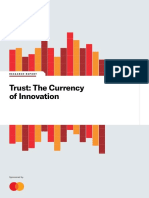 Trust: The Currency of Innovation: Research Report