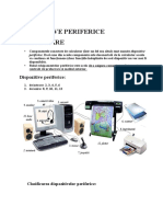 Dispozitive Periferice