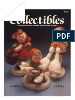 Hummel Crocheted Collectibles