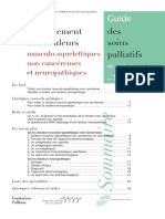 Douleur Non Oncologiques Et Neuropathiques