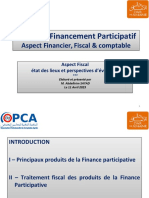 Mode de Financement Participatif: Aspect Financier, Fiscal & Comptable