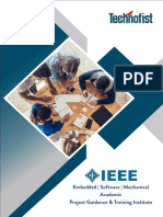 IEEE Mechanical Project Guidance & Training Institute