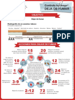 Deja de Fumar: Controla Tu Riesgo