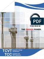 TCVT and TCC - International Brochure