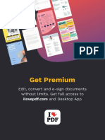 Get Premium: Edit, Convert and E-Sign Documents Without Limits. Get Full Access To