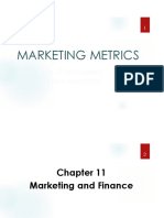 Marketing Metrics: Ts. Lê Thùy Hương Khoa Marketing