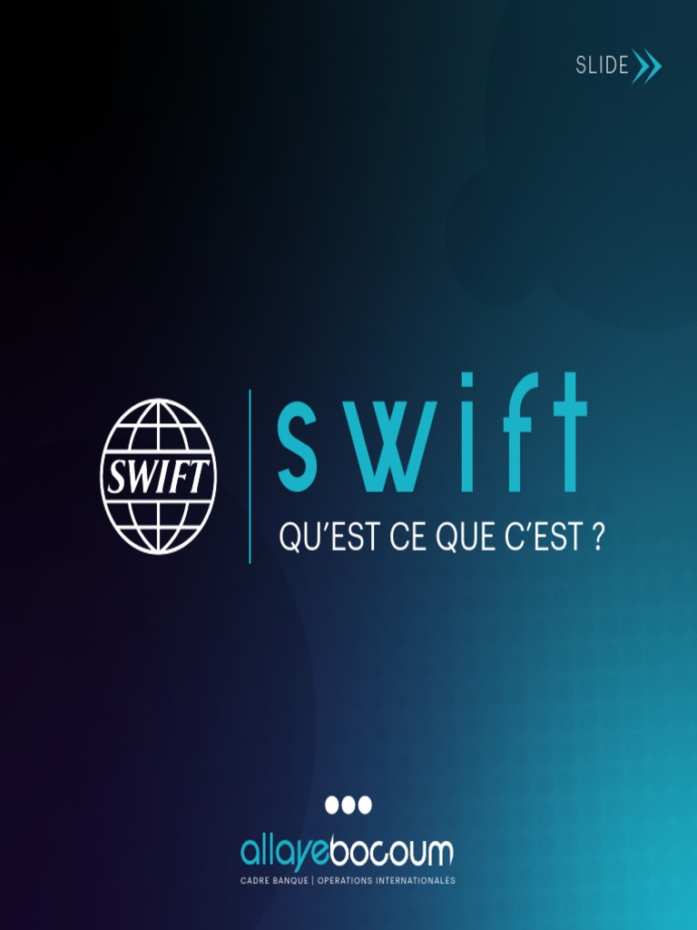 Comprendre Swift 1675106321 | PDF | Argent | Informatique