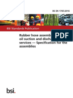 Rubber Hose Assemblies For Oil Suction A