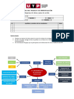 Esquema de Ideas y Plan de Accion